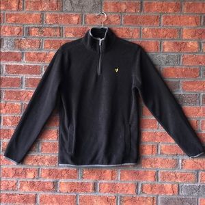 NWOT Aeropostale Fleece Half Zip Pull Over